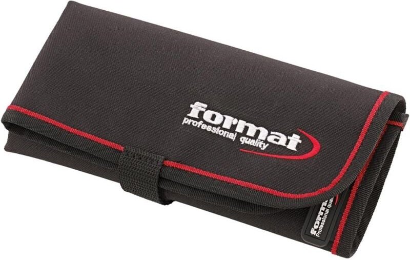 Thumbnail - Blechscherensatz 3-teilig in Rolltasche - Format