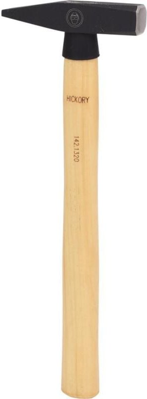 Schlosserhammer mit Hickorystiel, 200g