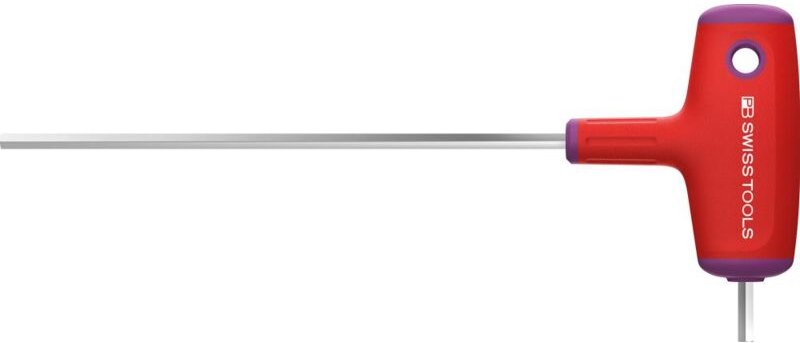 T-Griff-Schraubendreher mit Seitenabtrieb, 4x150mm - Pb Swiss Tools