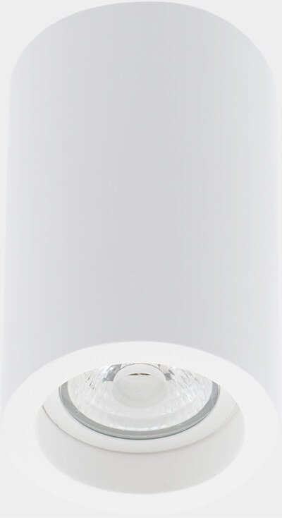 Plafon Ges Surfaced Round 8W Blanco Ip23 302Lm