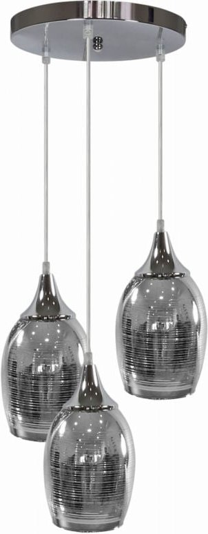 Candellux MARINA 33-60181 Chrom-Kronleuchter