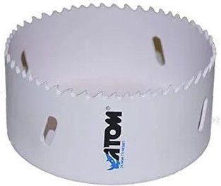 Bimetall-Lochsäge, 8% Cobalt, Durchmesser 92mm.