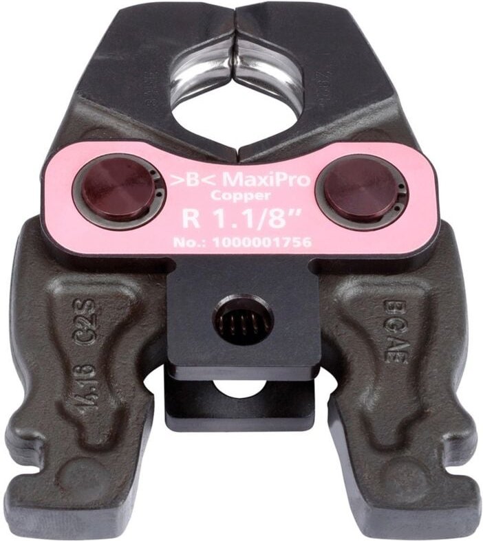 Thumbnail - Pressbacke, Compact, >B< MaxiPro, 1.1/8" - 1000001756 - Rothenberger