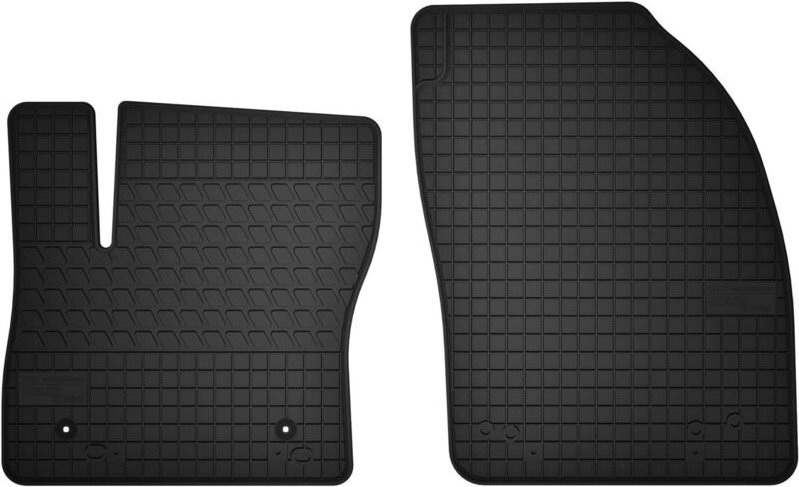 Vordere Gummimatten für: Ford Kuga MK1 SUV (2008 bis 2012)
