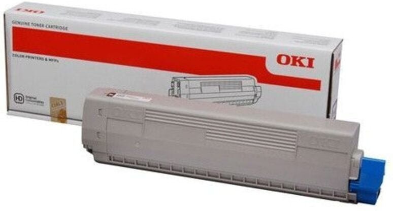 OKI - Toner Originalzubehör 46508709 ca. 3.000 Seiten gelb