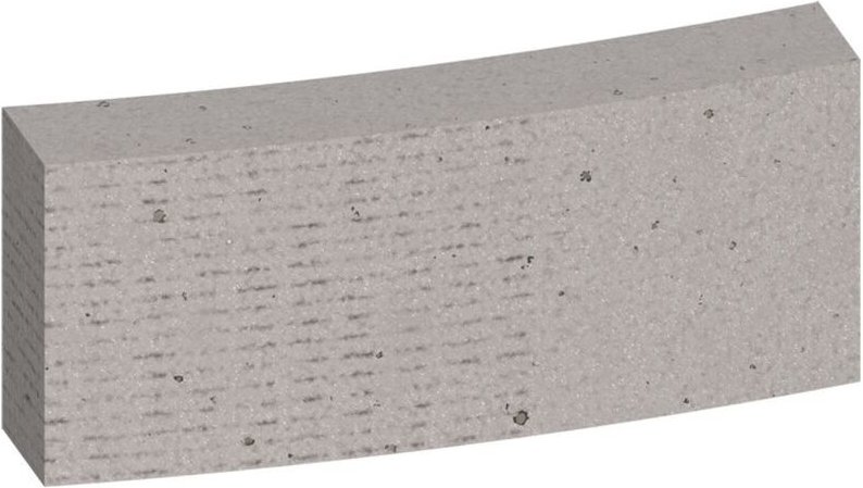 Thumbnail - Segmente für pro Diamantnassbohrkrone, 250 mm, 1 1/4 Zoll unc