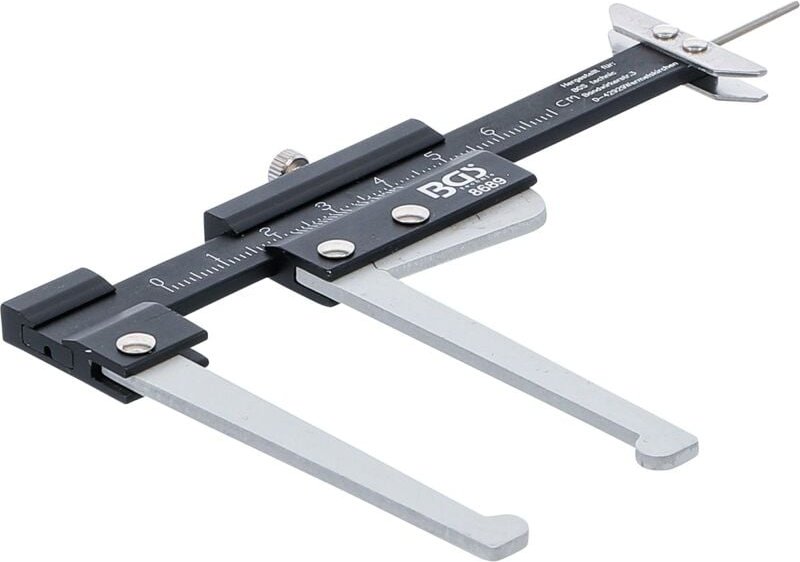 Bremsscheiben-Messschieber 60 mm