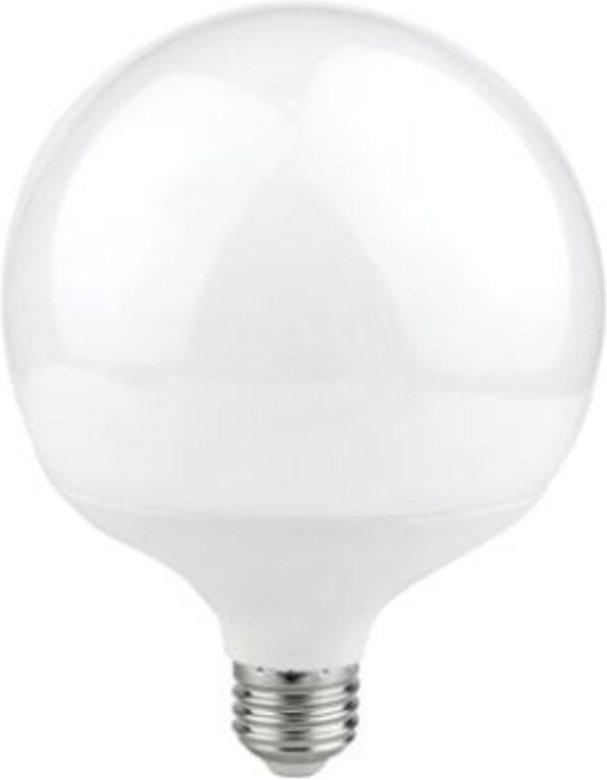 Globus-LED-Glühbirne G120 18W E27 6000K