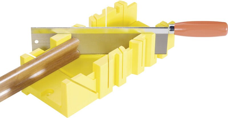 813437 Schneidlade 296 mm - Basetech