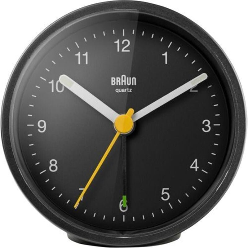 BC12B 67047, schwarz - Braun