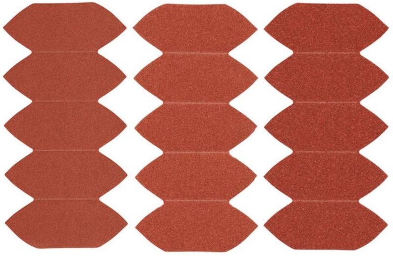 Thumbnail - 15 Detailtipp Schleifpapier Körnung sortiert STY-STA32477-XJ