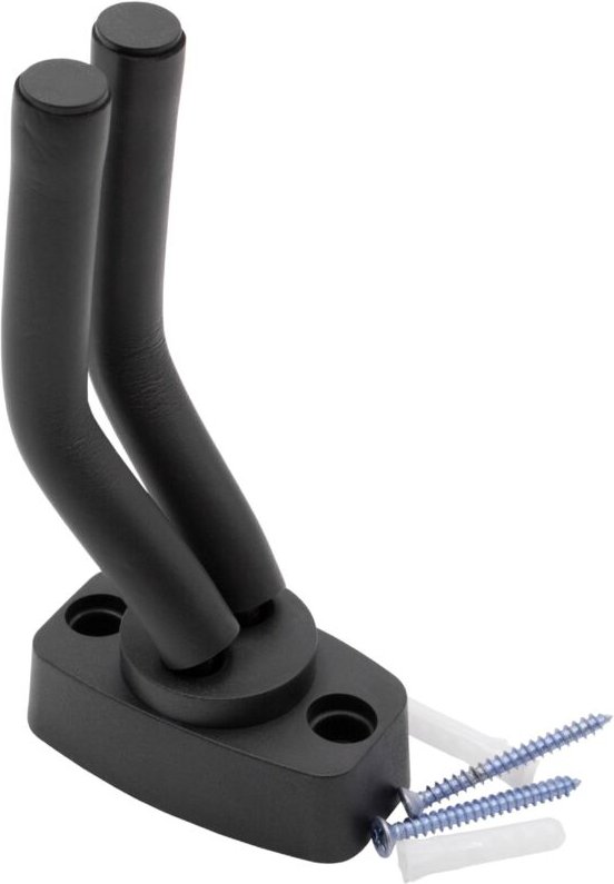 Vhbw - Wandhalterung kompatibel mit Gitarre, Ukulele, Mandoline - Gitarrenhalterung, Haken, Sicher, Praktisch, Modernes ...