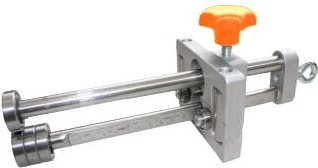 Edma - Falzmaschine x2 im Einzelkoffer - 130355