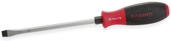 S2 Durchgangsschraubendreher, flaches Maul, 5,5x100 mm DOGHER 375-055-100