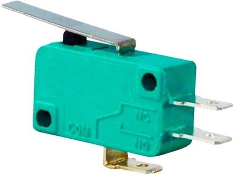 EDM - Ein-Ein-Endschalter Mikroschalter 16A 250V