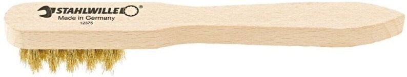 74160001 Zündkerzenbürste L.150mm - Stahlwille