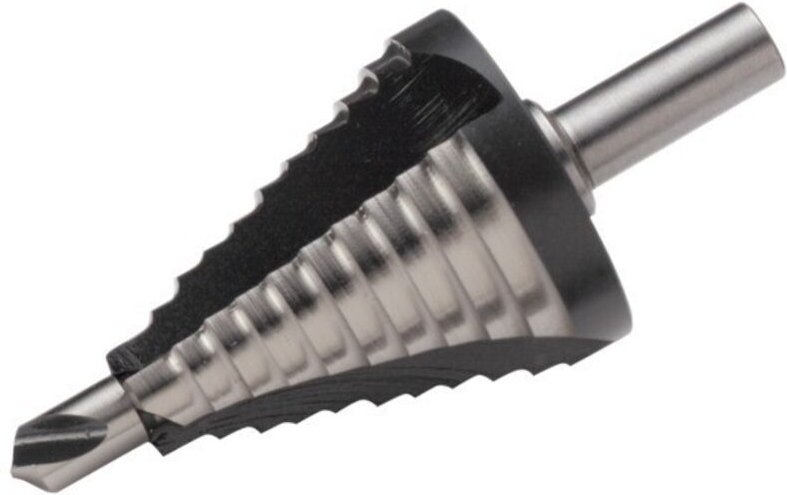 Cimco Stufenbohrer HSS 8-32,5mm 10 Stufen 201207