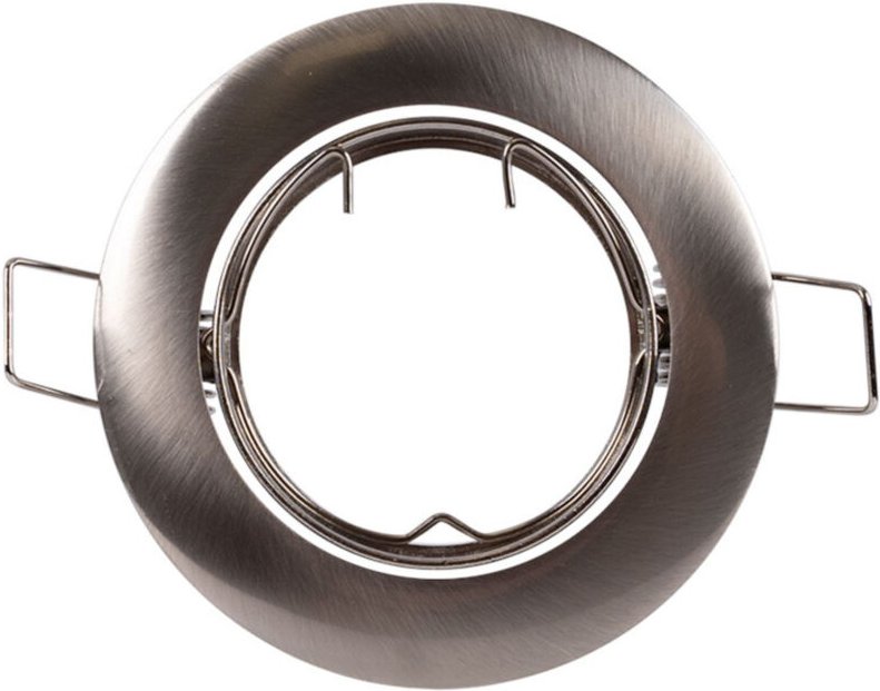 Schwenkbarer Downlight-Ring für GU10 / MR16 Leuchtmittel -