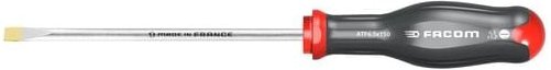 Protwist-Schraubendreher für Schlitzschrauben – geschmiedete Klinge – 6,5 x 150 – Facom ATF6,5 x 150