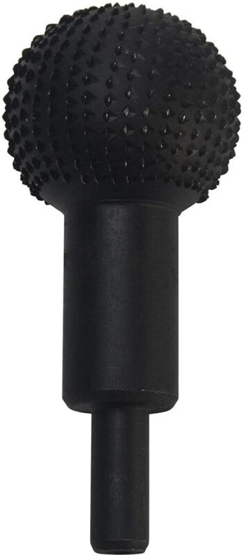 Rotationsfräser, Holzbohrer, geprägter Rotationsschleifkopf, ideal zum Schleifen, Polieren und Gravieren, Holzgravur-Han...