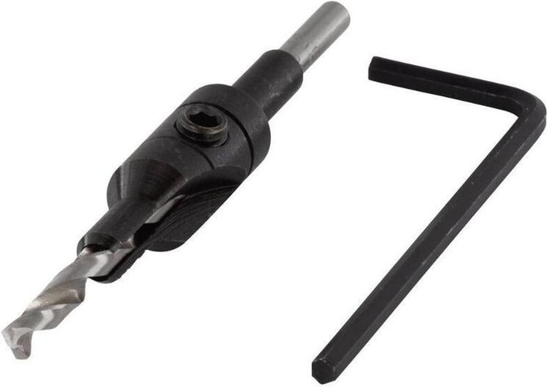 Holzbohrer ø3,5-5/9,5mm 2500000 Wolfcraft