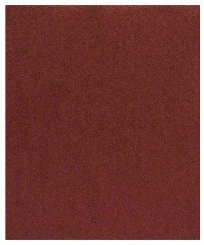 Thumbnail - Accessories J475 2608608C06 Schleifblatt Körnung (num) 60 (b x h) 230 mm x 280 mm 1 St. - Bosch