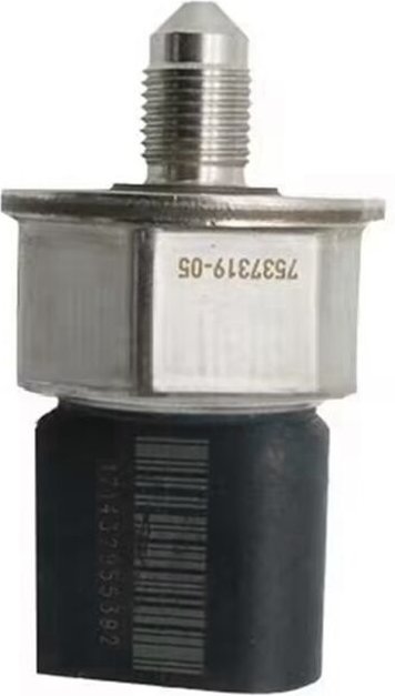 Tlily - Auto Common Rail Kraftstoffdrucksensor 55PP11-01 0261545071 für X5 X6 Z4 E81 E82 E87 E88 F04 F07 F10