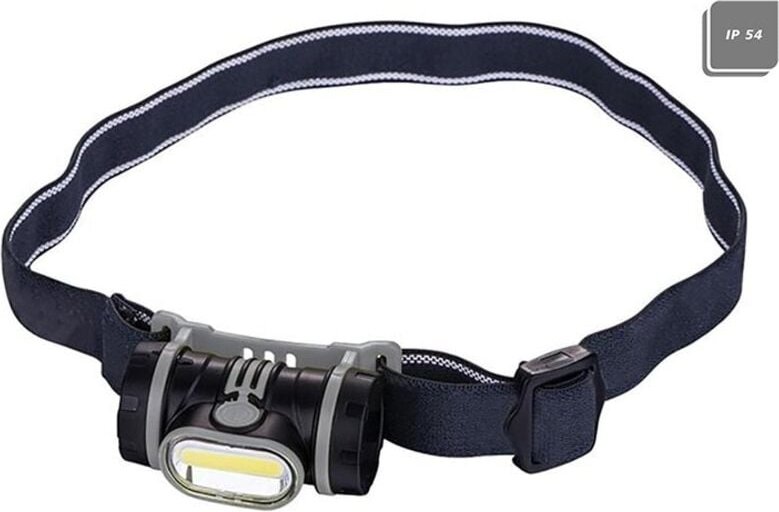 FORTIS Kopflampe 150 Lumen