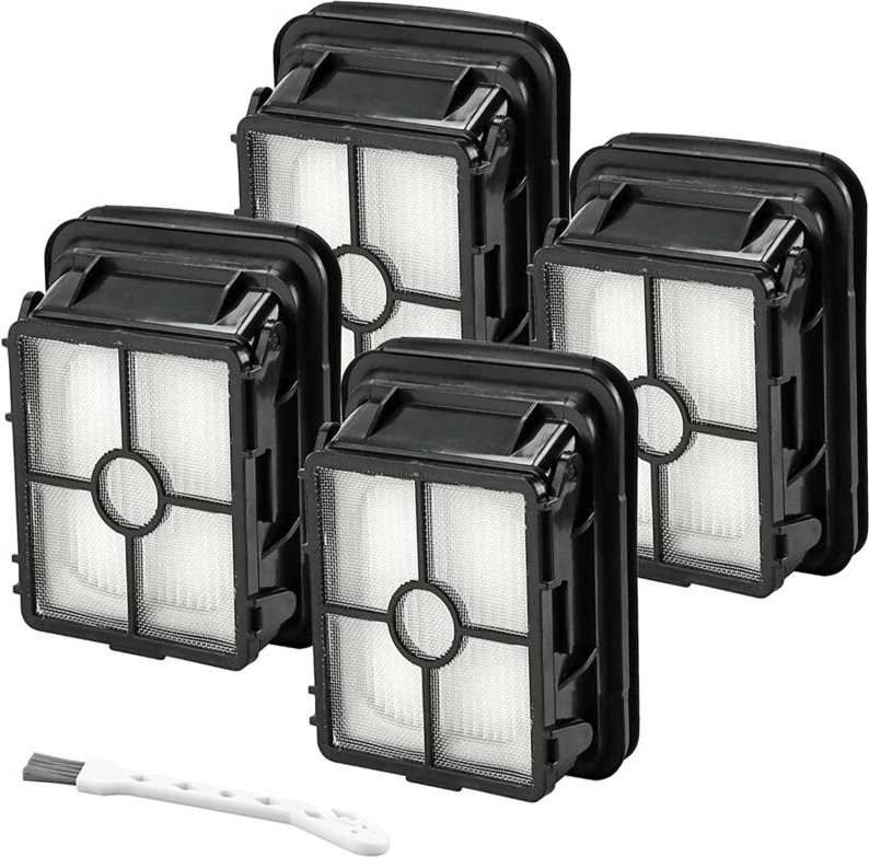 Ersatzfilter für Crosswave Vacuum 1866 1785 2554A 2306 2306A 2554 1785A Ersetzt 1608684 Filter