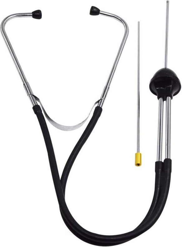 Estetoscopio Mecánico para Diagnóstico de Motor - Coches, Camiones y Motos