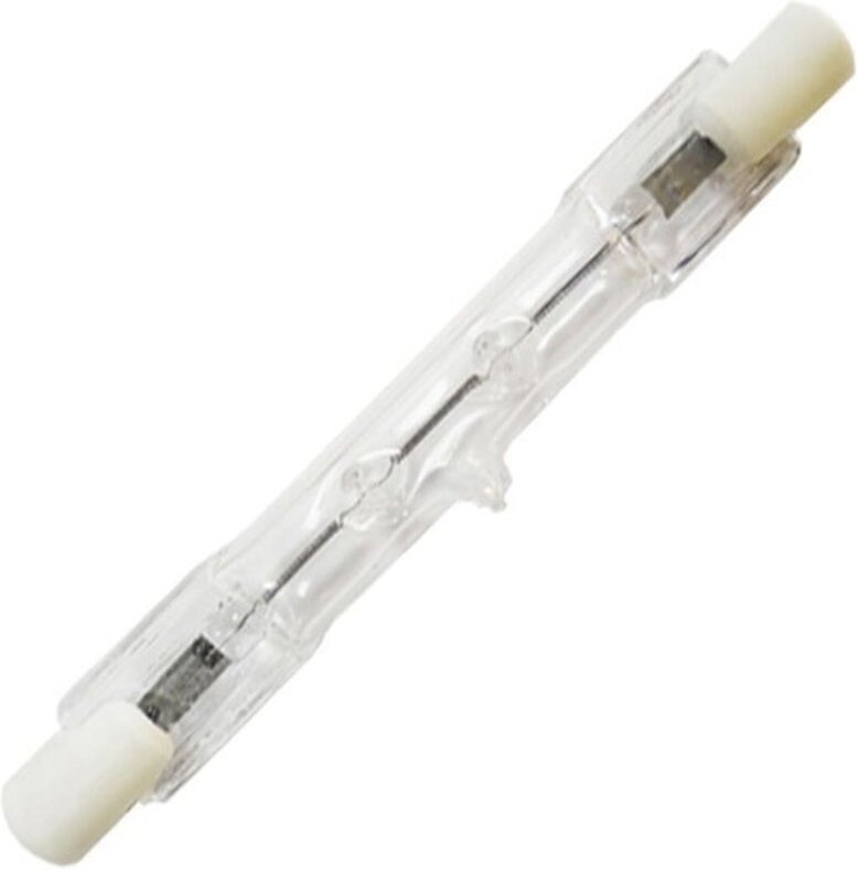 Lineare Halogenlampe 78 mm 100 w 220 v