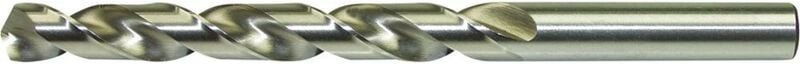 Spiralbohrer DIN338 HSSE INOX geschliffen Typ RN 2,4mm FORTIS