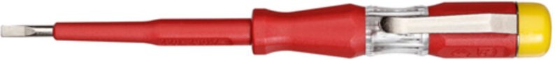 Thumbnail - Spannungsprüfer 220-250 v Schlitz 3 mm - Gedore