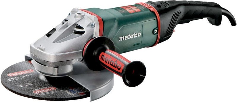 Metabo Winkelschleifer WEA 26-230 MVT Quick (606476000), im Karton