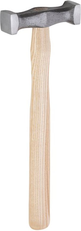 Schlichthammer 375g vierkant Bahnen mit Eschenstiel Nr. 166 - Picard