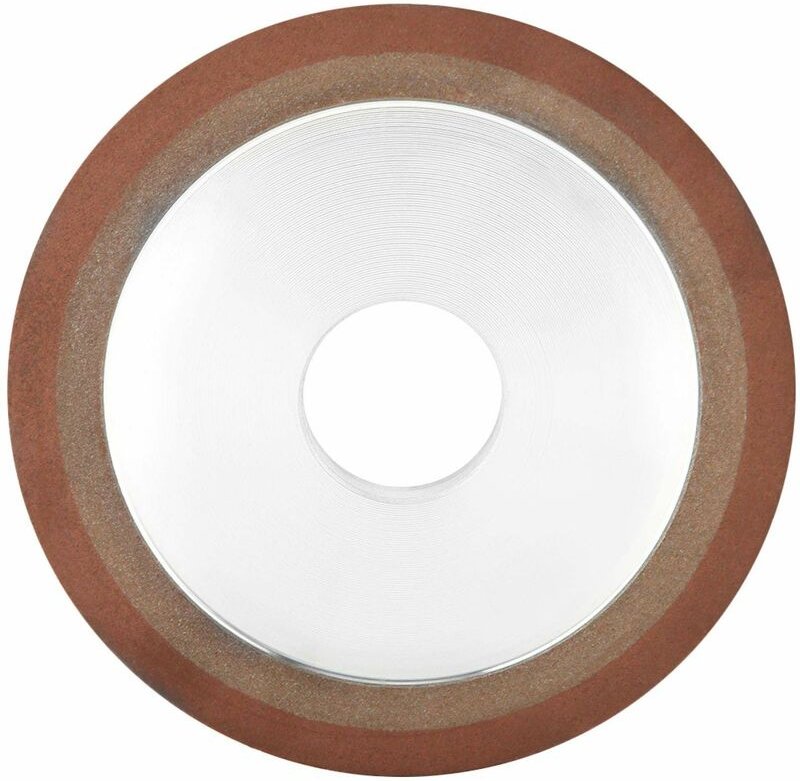 SJLERST Diamantscheibe, Diamantscheibe, Harz-Diamant-Schleifscheibe, Schleifscheibe fr Legierungsklinge, Wolframstahl, 1...