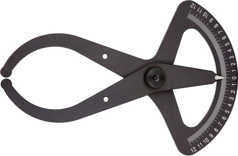 Greif-+Lochzirkel 120mm Fortis