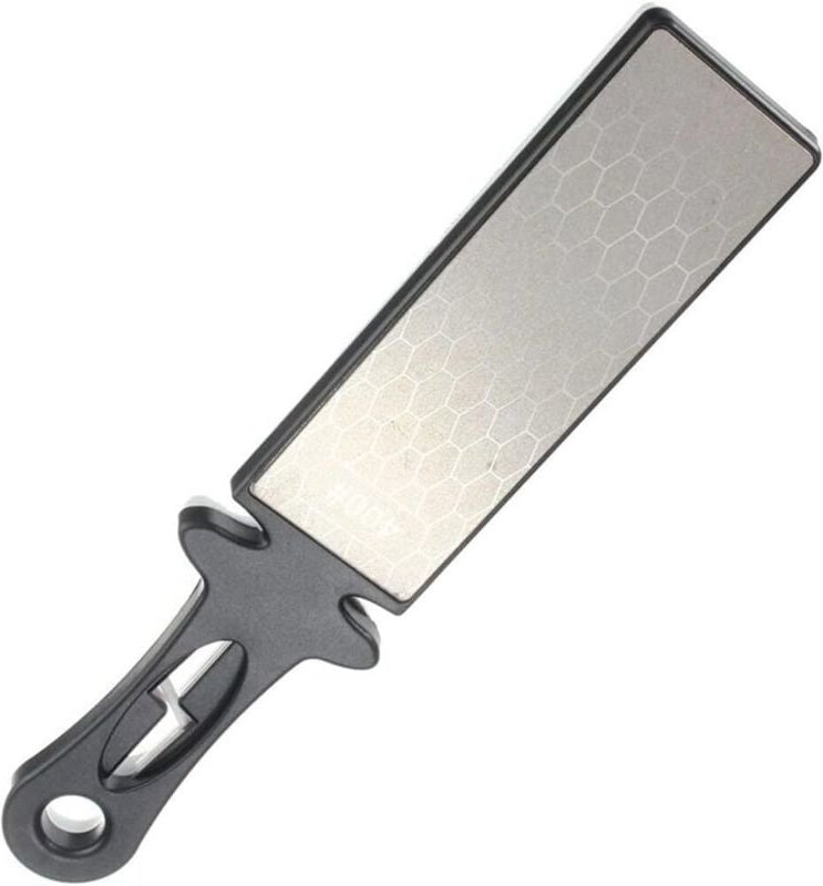 Doppelseitiger Schleifstein – Körnung 1000/400 – Professioneller Schleifstein – Diamantschärfer