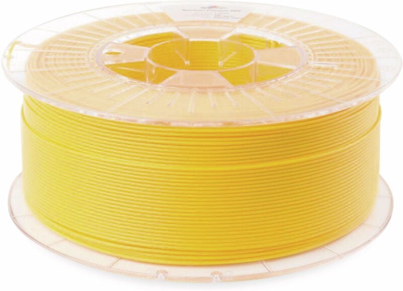SPECTRUM 3D Filament smart ABS 1.75mm BAHAMA gelb 1kg