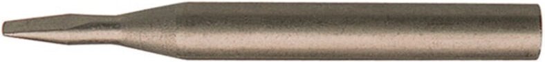 Ersa - 0172KD Lötspitze Meißelform, gerade Spitzen-Größe 3.10 mm Inhalt 1 St.
