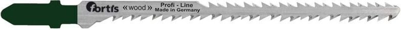 Stichsägeblatt cv 115/95/2,2-3,2 - Fortis