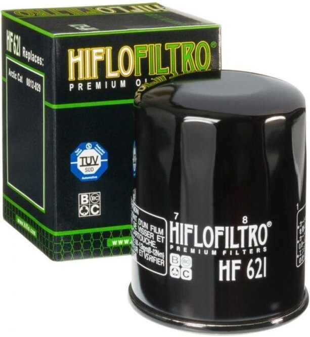 ölfilter hiflofiltro für quad arctic cat 550 trv s gt 4x4 auto