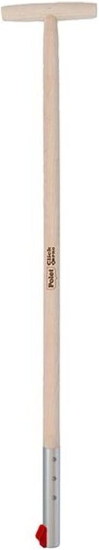 Click pro Gerätestiel 90cm Esche, T-Griff - Polet
