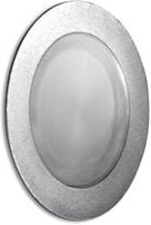 Downlight Petit Mini 0.3W Blanco Frío 6000K Gris IP65 Iluminación led Compacta y Resistente al Agua