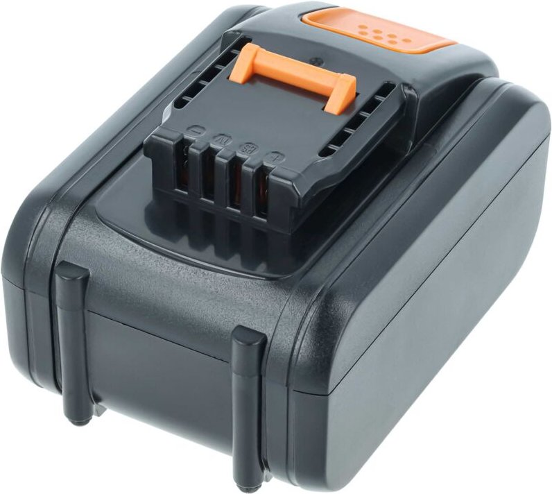 Vhbw - 1x Akku kompatibel mit Worx WX166.4, WX166.9, WX166.31, WX166.5, WX170, WX167, WX170.2, WX170.6 Werkzeug (3000 mA...