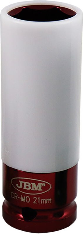 JBM - 1/2' Kraft-Steckschlüssel of 21mm. P/51336-52338 11316