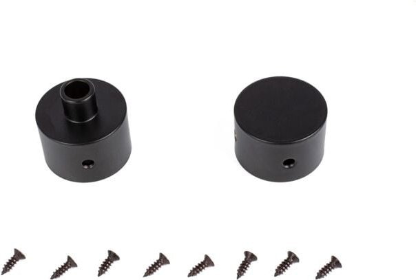 Endkappen für led Neon-Schlauch 360° - ø 22 mm - NSD22