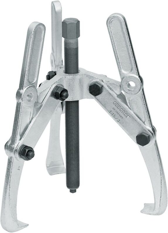 Gedore - Abzieher 3-armig 250x260 mm