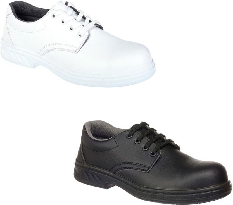 FW80 S2 src Arbeitsschuhe - - Weiß - Portwest