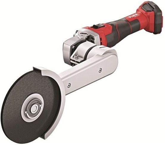 Kehlnahtschleifer Flex lke 152 18-EC c-set (nur Gerät)